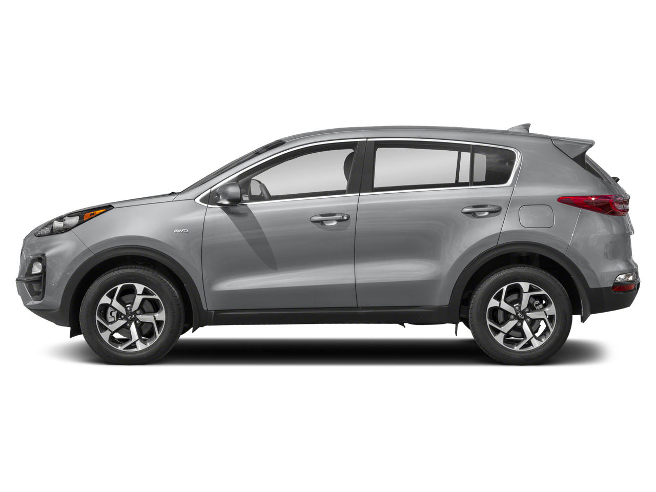 2020 Kia Sportage EX