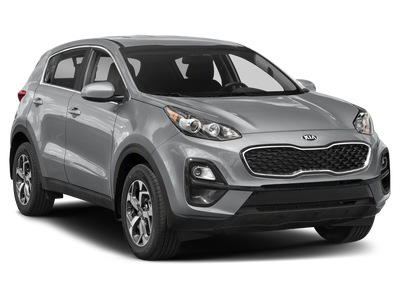 2020 Kia Sportage EX