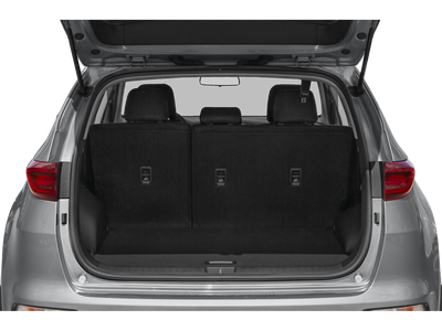 2020 Kia Sportage EX