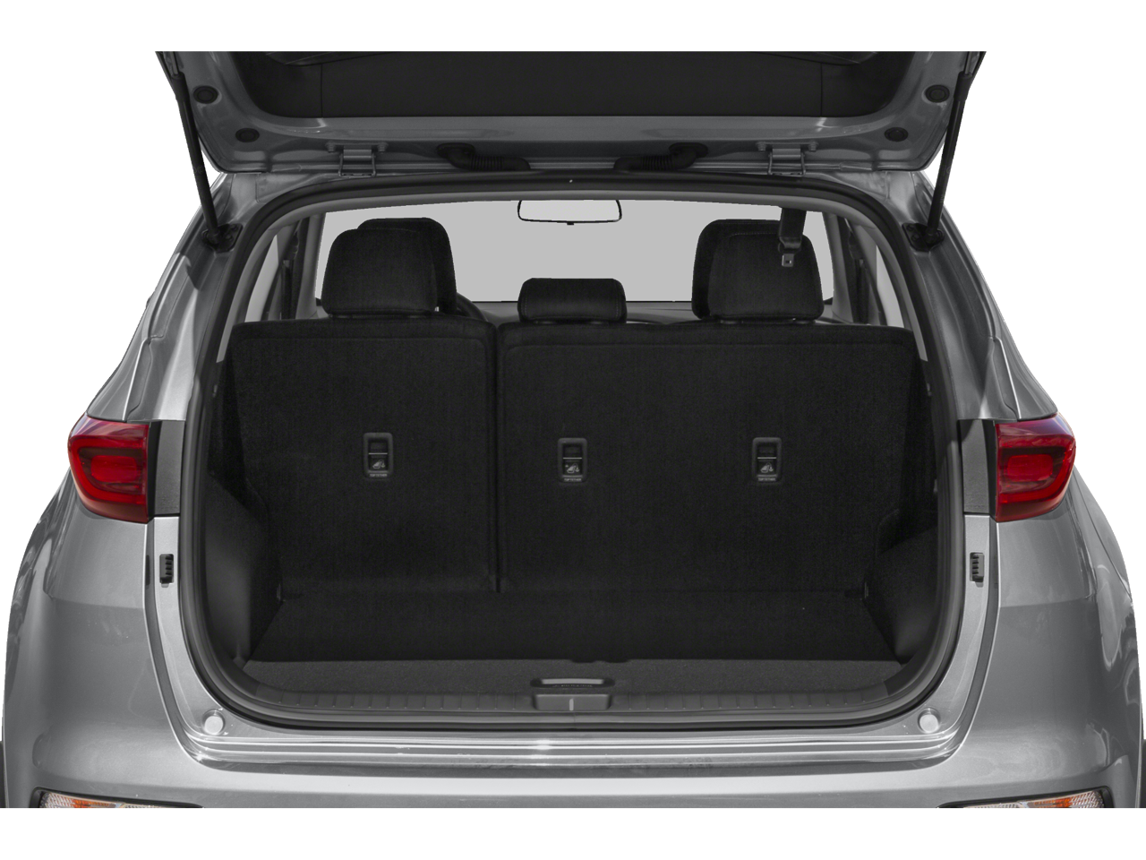 2020 Kia Sportage EX