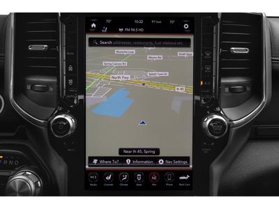 2020 RAM 1500 Laramie