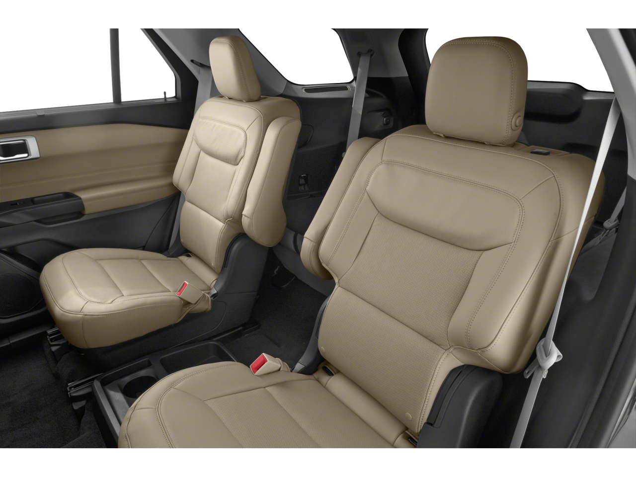 2021 Ford Explorer Hybrid Limited