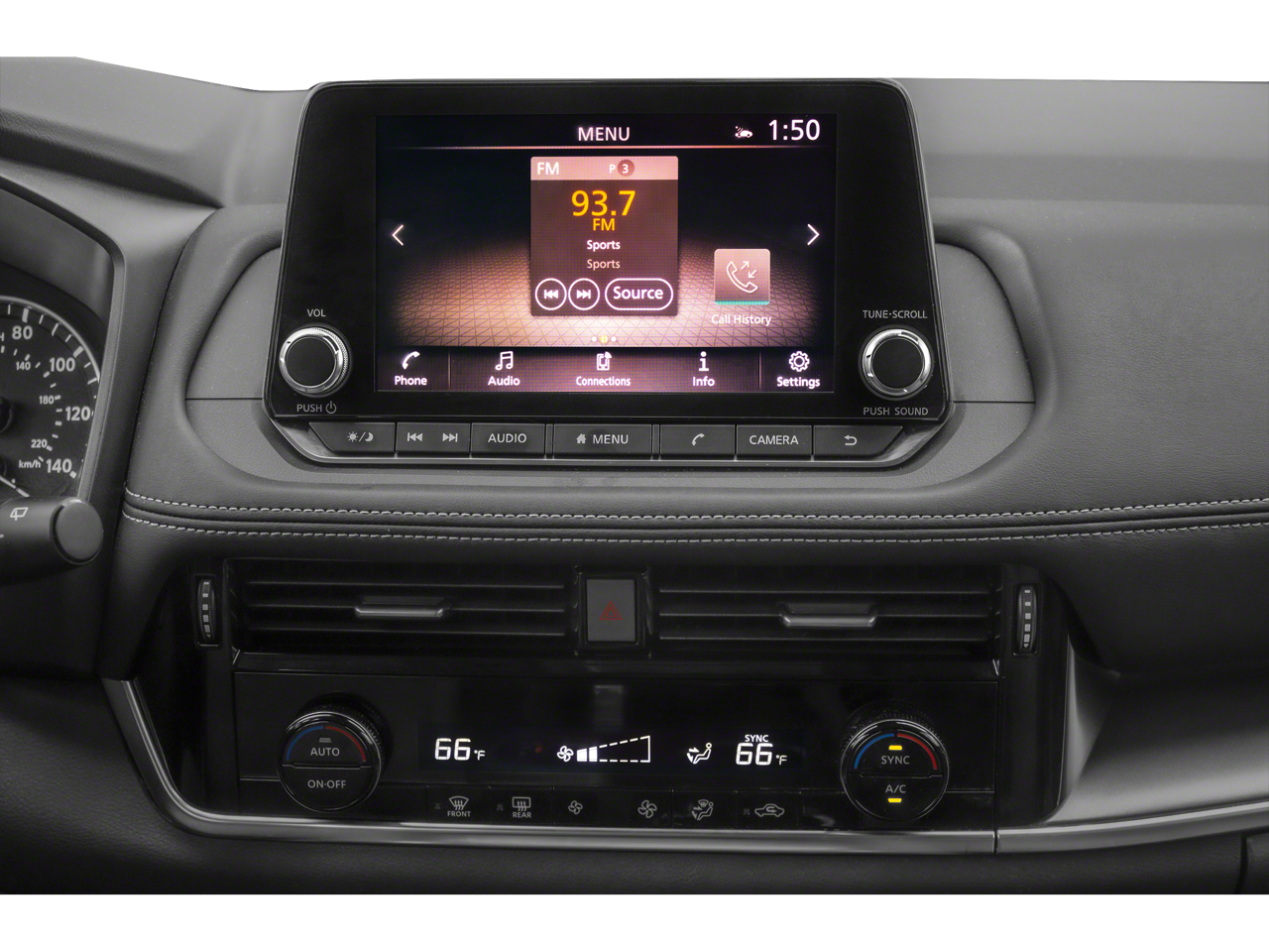 2021 Nissan ROGUE SUV