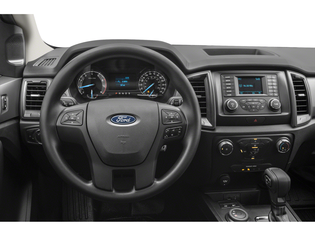 2022 Ford RANGER TRUCK