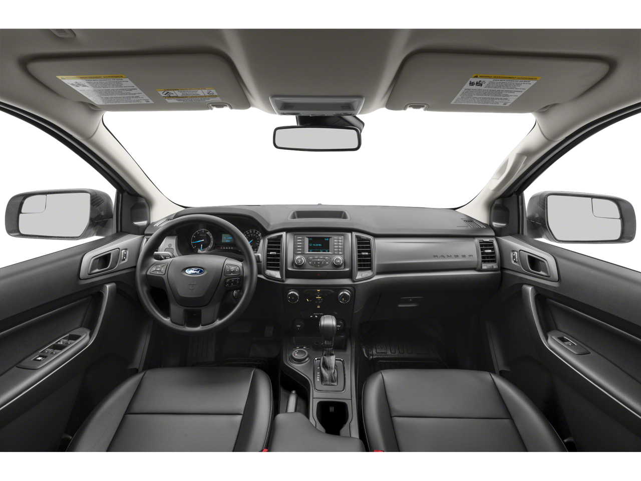 2022 Ford RANGER TRUCK