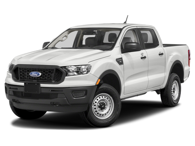 2022 Ford RANGER TRUCK