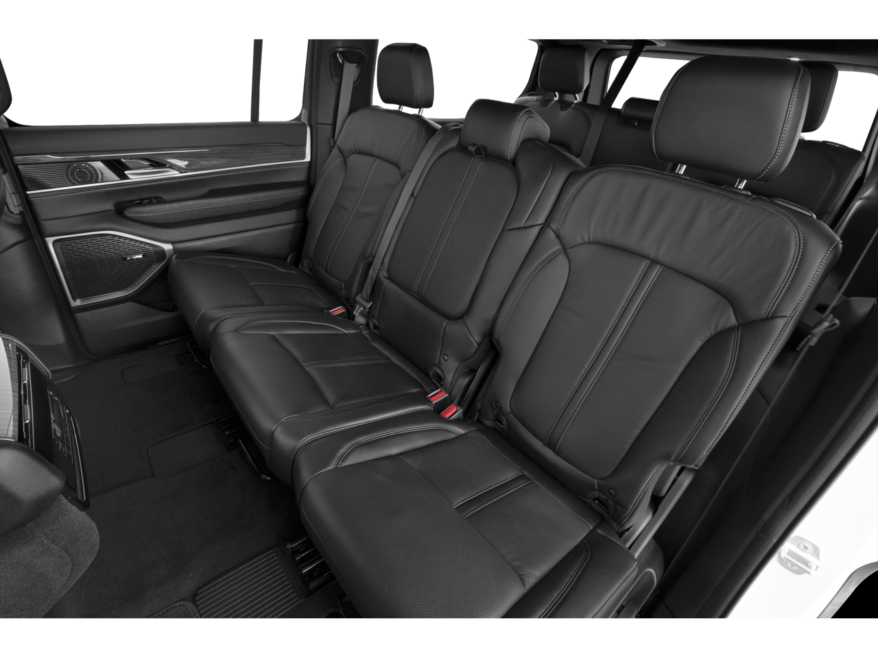2023 Jeep Wagoneer Series II Carbide