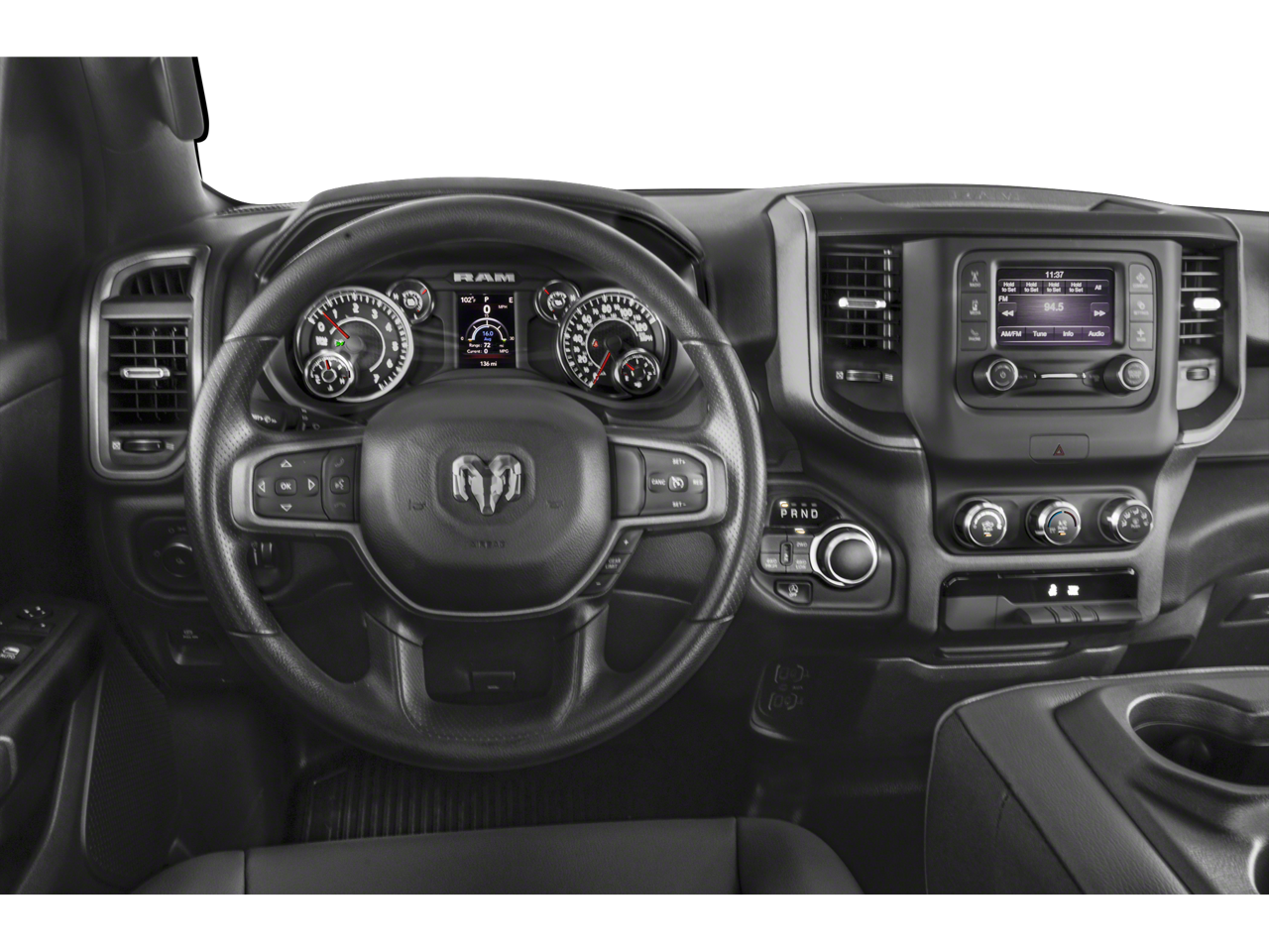 2023 RAM 1500 Tradesman