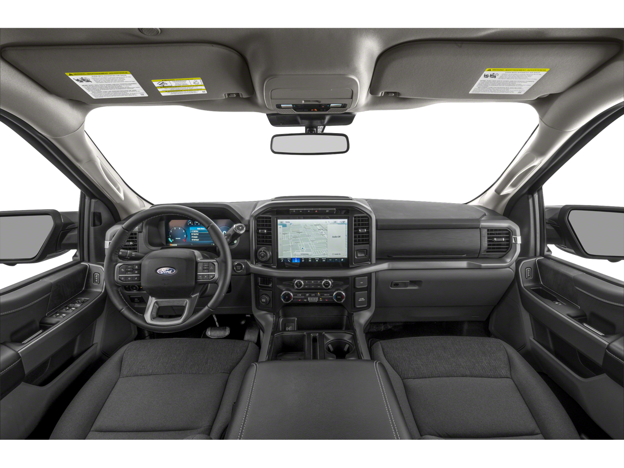 2024 Ford F-150 TRUCK