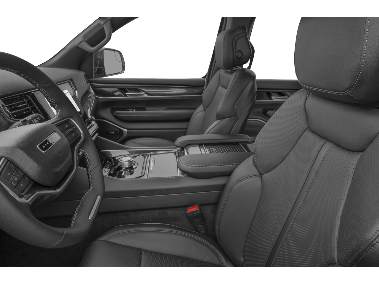 2024 Jeep Wagoneer Series II Carbide