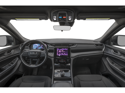 2025 Jeep Grand Cherokee L Summit Reserve