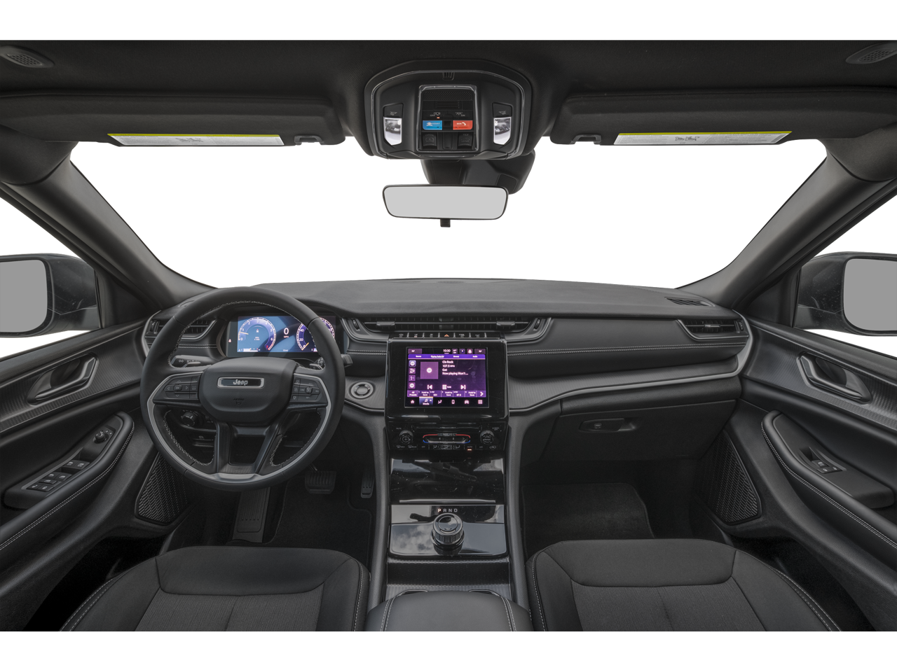 2025 Jeep Grand Cherokee L Summit Reserve