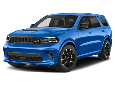 2026 Dodge DURANGO SRT JAILBREAK AWD