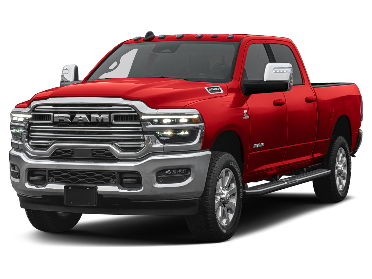 2026 RAM 2500 LARAMIE 4X4 CREW CAB 6'4