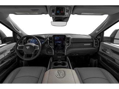 2026 RAM 2500 LARAMIE 4X4 CREW CAB 6'4