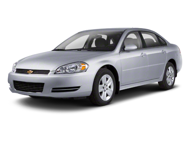 2010 Chevrolet IMPALA SEDAN
