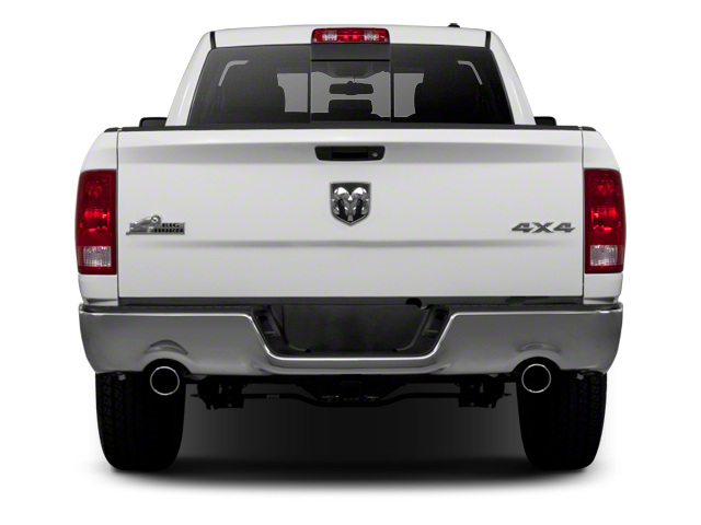 2011 Dodge RAM 1500 TRUCK