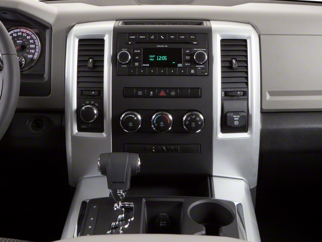 2011 Dodge RAM 1500 TRUCK