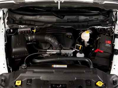 2011 Dodge RAM 1500 TRUCK