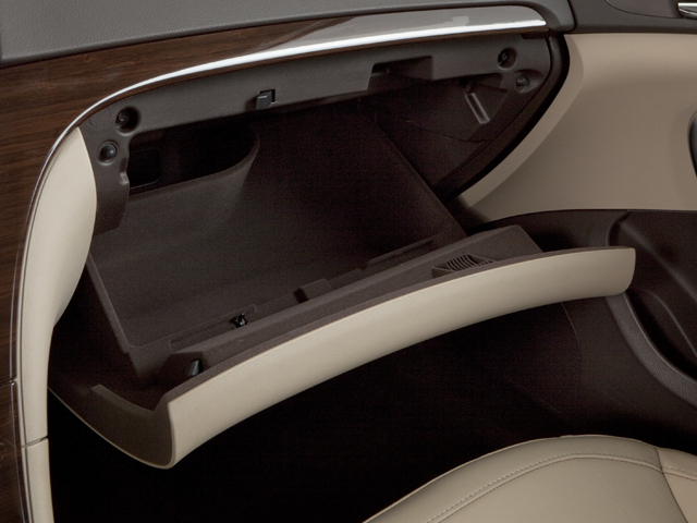 2012 Buick Regal Base