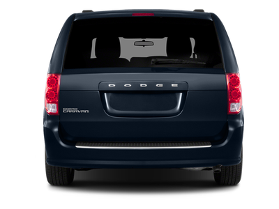 2014 Dodge GRAND CARAVAN MINIVAN