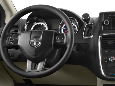 2014 Dodge GRAND CARAVAN MINIVAN