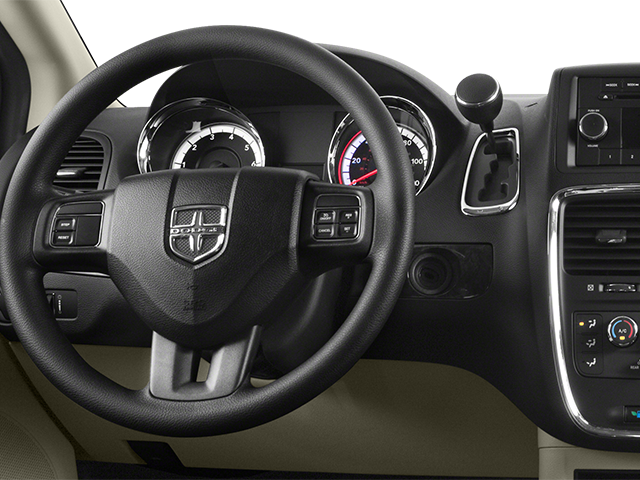 2014 Dodge GRAND CARAVAN MINIVAN