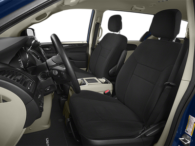 2014 Dodge GRAND CARAVAN MINIVAN