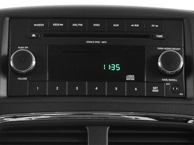 2014 Dodge GRAND CARAVAN MINIVAN