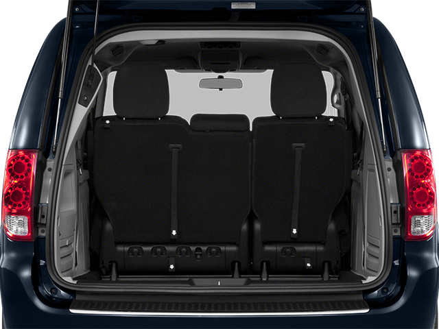 2014 Dodge GRAND CARAVAN MINIVAN
