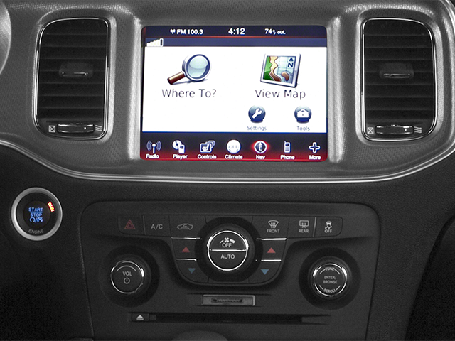 2014 Dodge Charger RT Plus