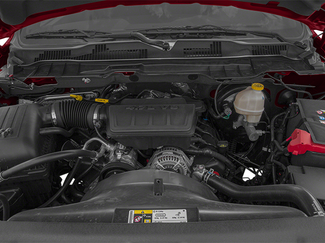 2014 RAM 1500 Tradesman