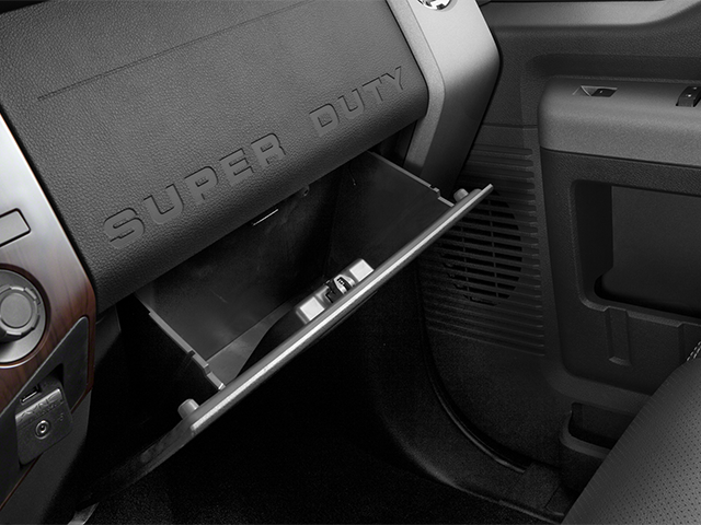 2014 Ford Super Duty F-250 Platinum
