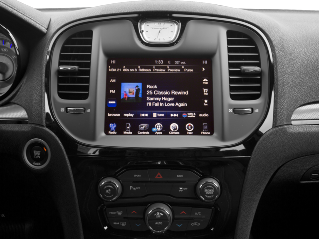 2016 Chrysler 300 300S