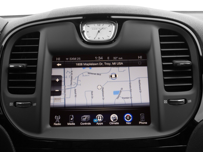 2016 Chrysler 300 300S