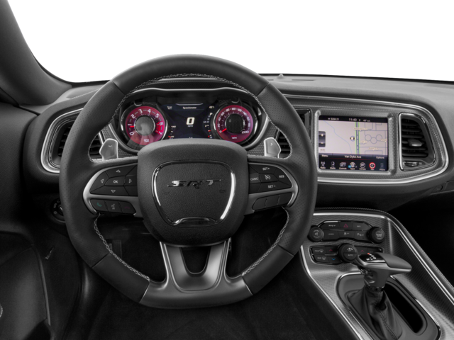 2016 Dodge Challenger SRT Hellcat