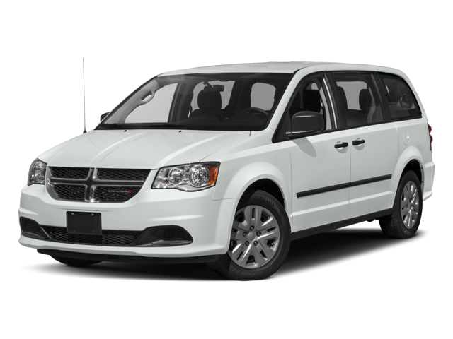 2017 Dodge GRAND CARAVAN SE PLUS WAGON