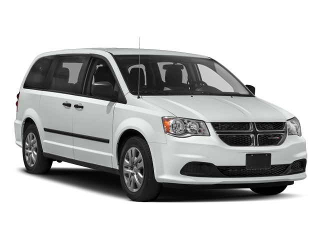 2017 Dodge GRAND CARAVAN SE PLUS WAGON