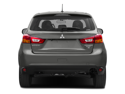 2017 Mitsubishi OUTLANDER SPORT SUV