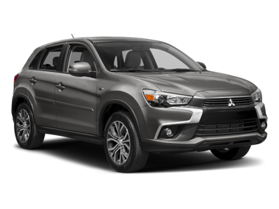 2017 Mitsubishi OUTLANDER SPORT SUV