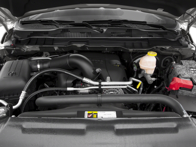 2017 RAM 1500 SLT Quad Cab 4x4 6'4' Box