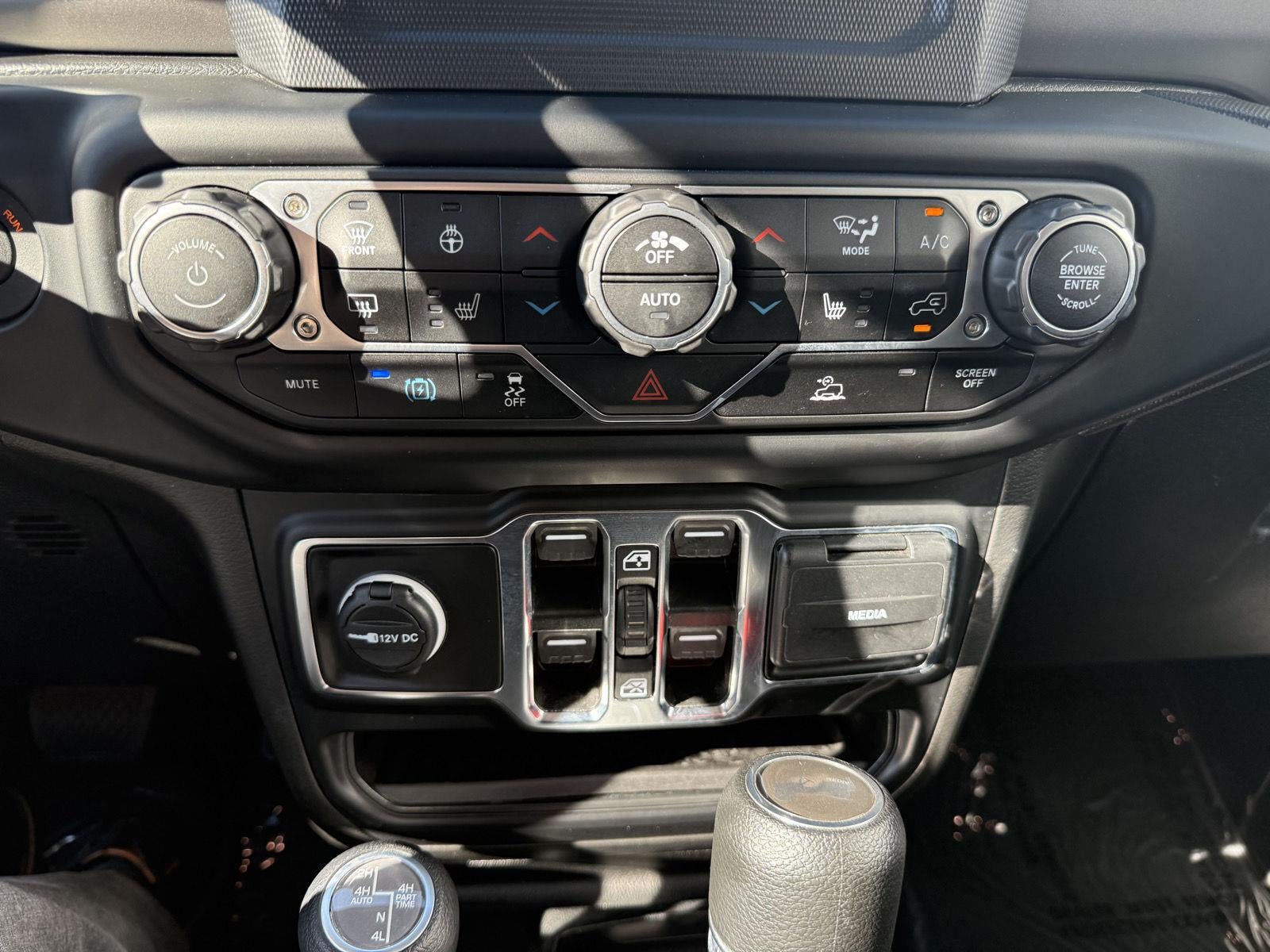 2023 Jeep Wrangler 4xe 4X4