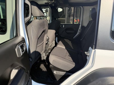 2023 Jeep Wrangler 4xe 4X4