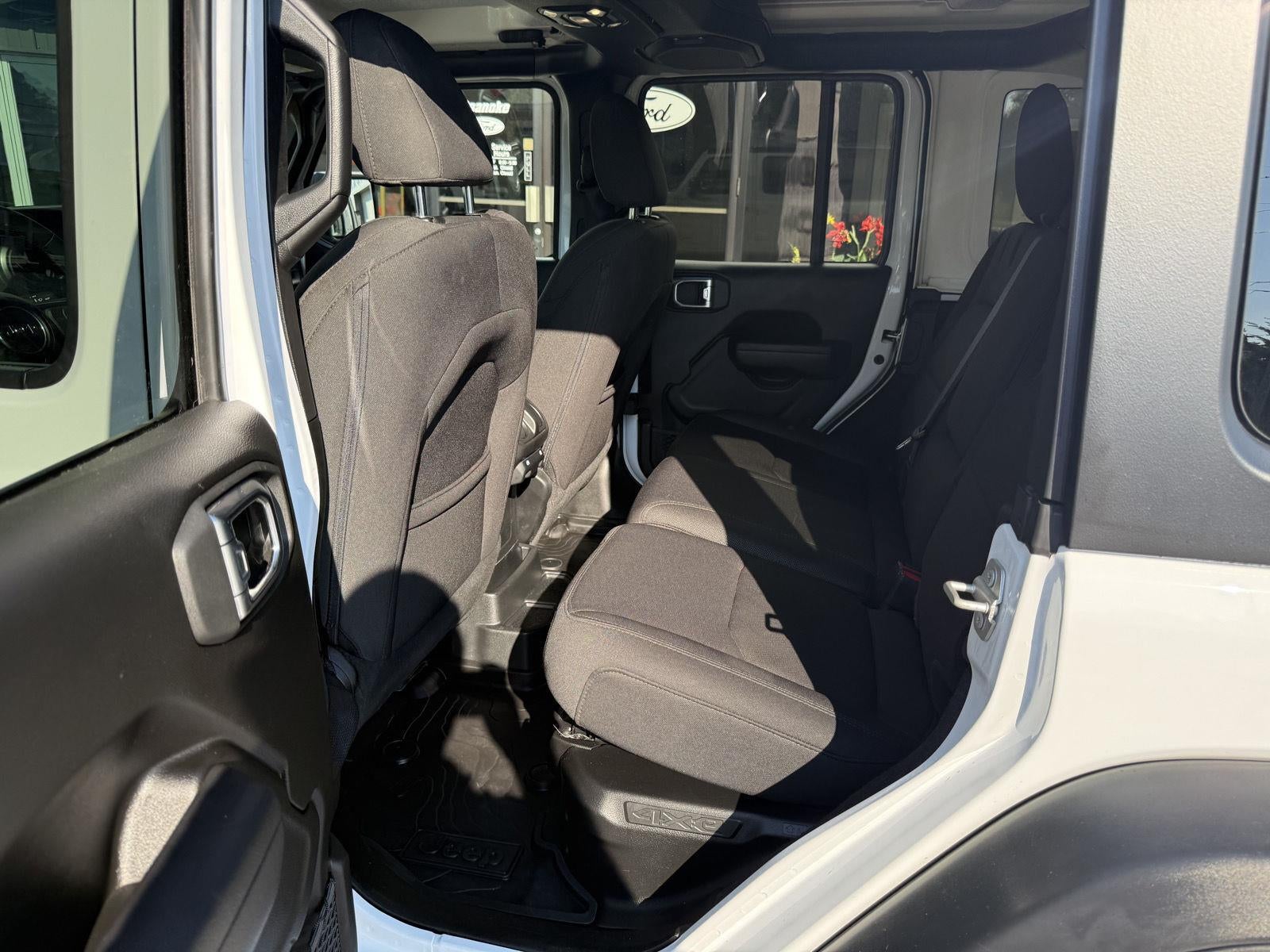 2023 Jeep Wrangler 4xe 4X4