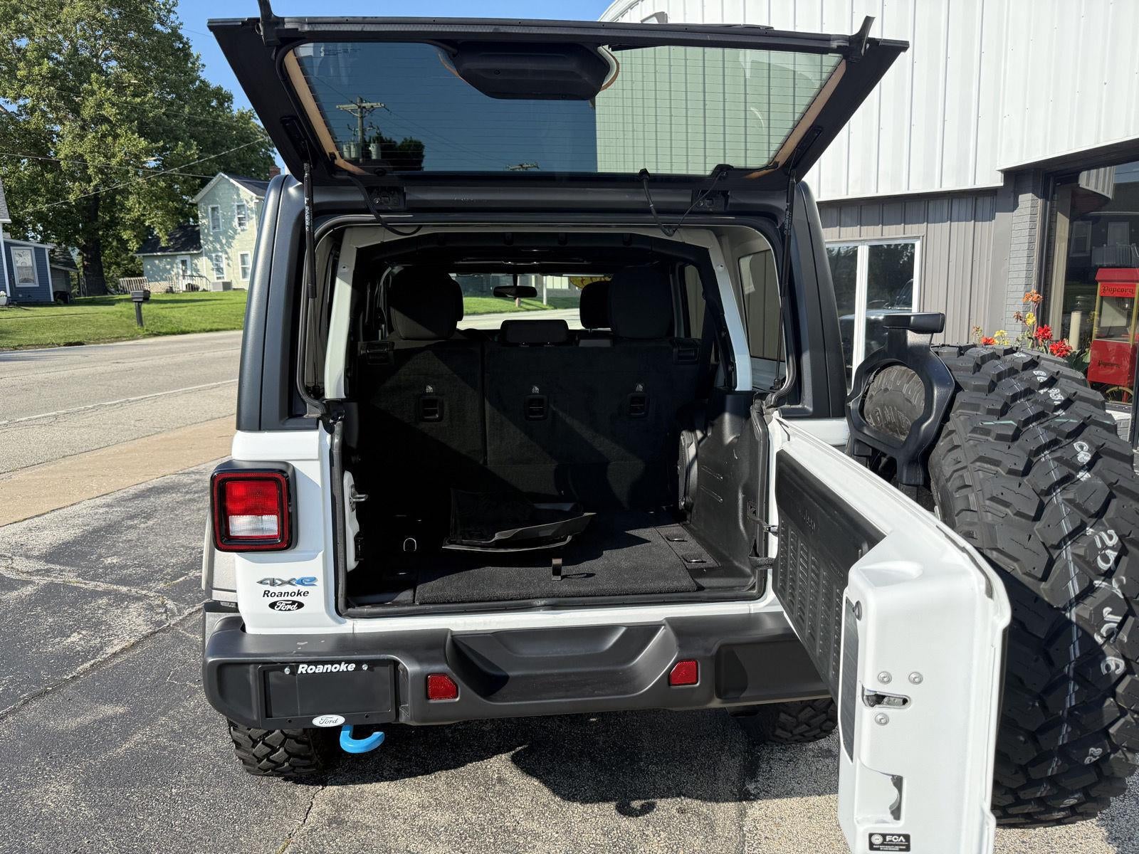 2023 Jeep Wrangler 4xe 4X4
