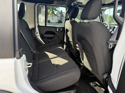2023 Jeep Wrangler 4xe 4X4