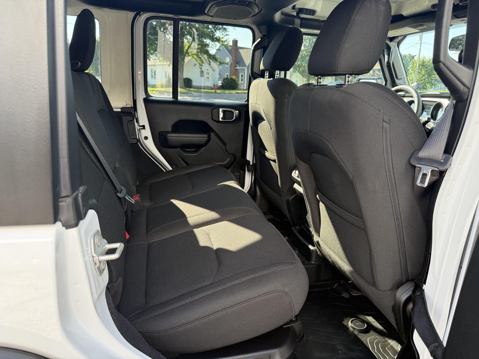 2023 Jeep Wrangler 4xe 4X4