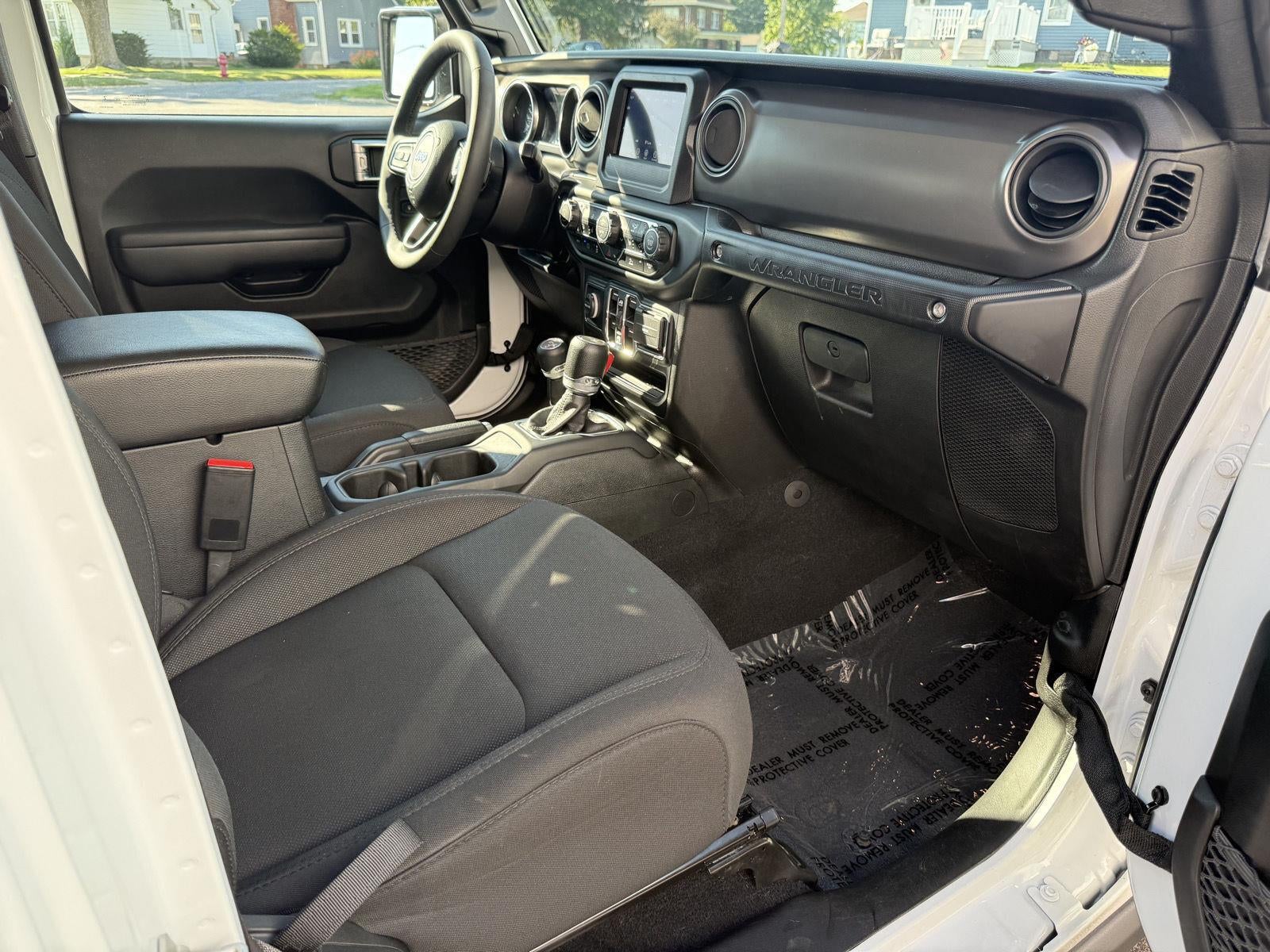 2023 Jeep Wrangler 4xe 4X4