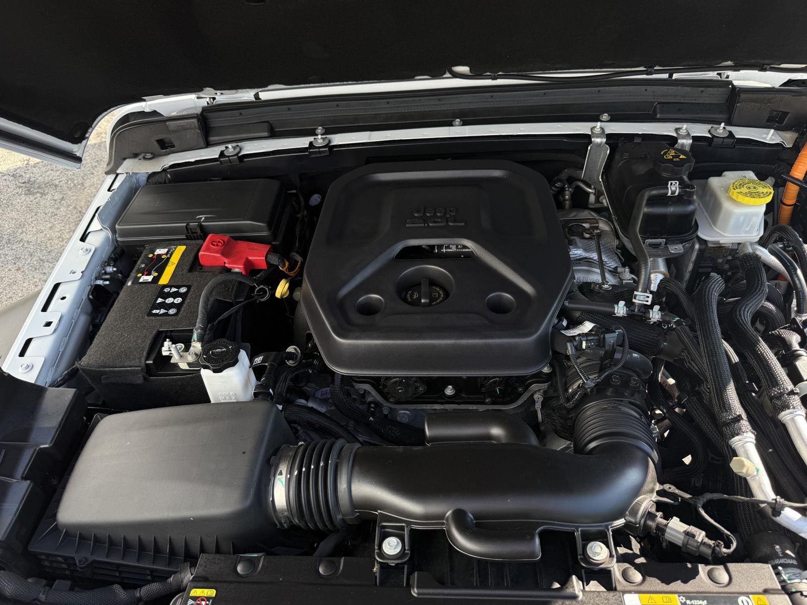 2023 Jeep Wrangler 4xe 4X4