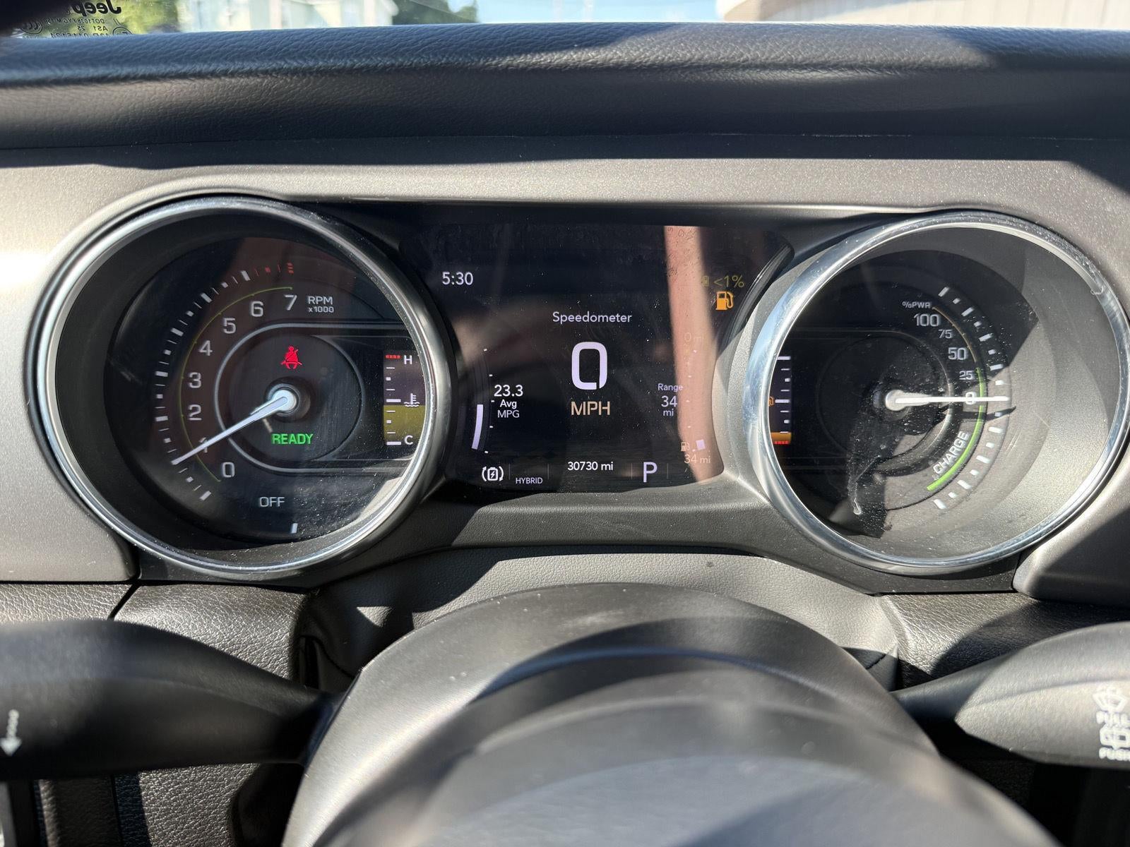 2023 Jeep Wrangler 4xe 4X4